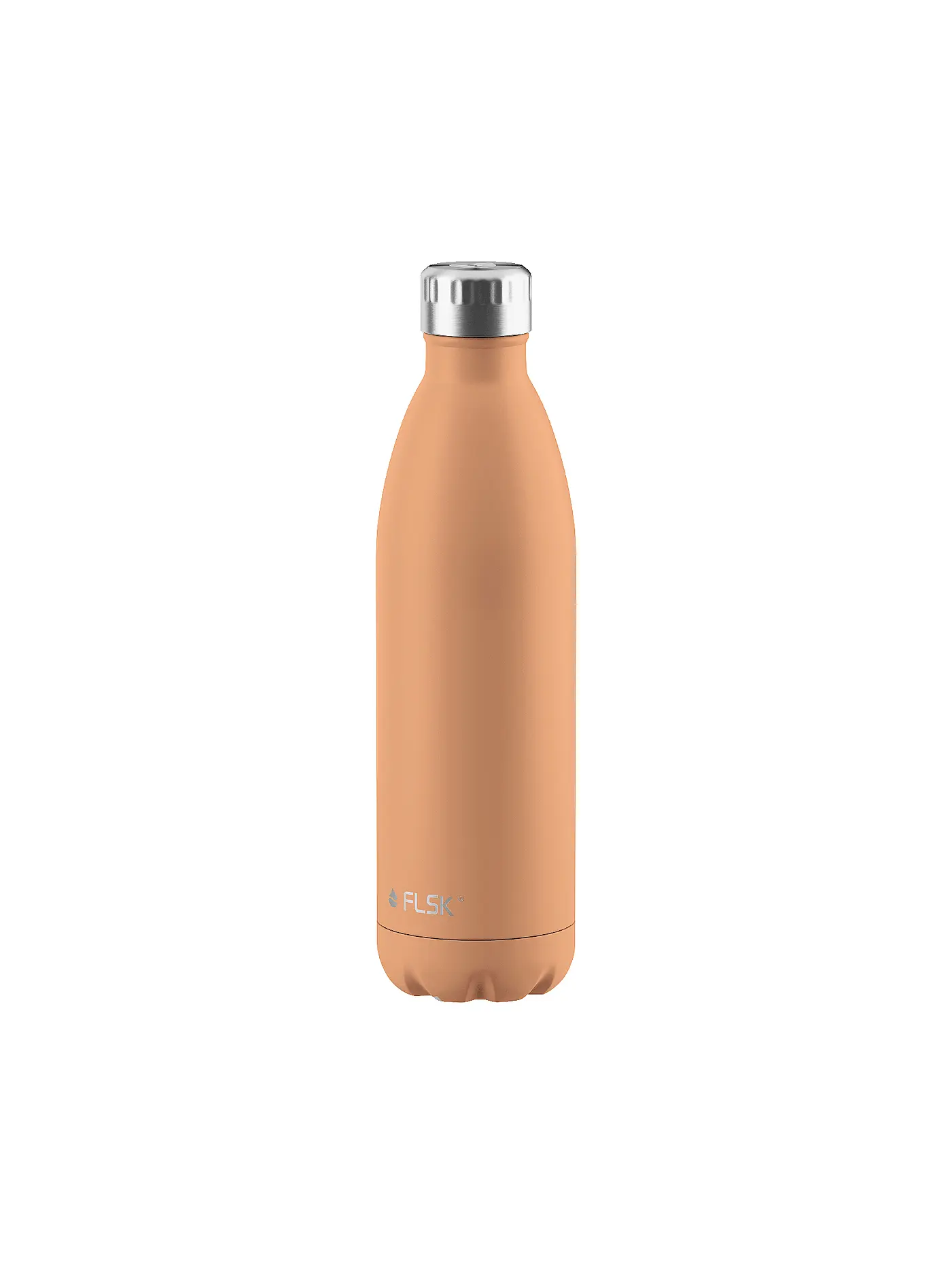 FLSK | Isolierflasche - Thermosflasche 0,75l Peach | 